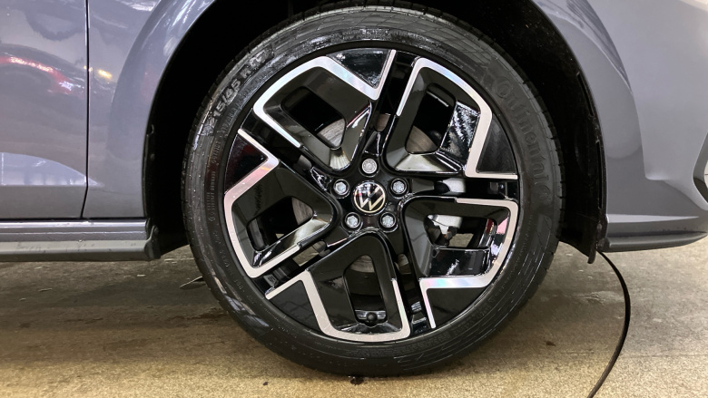 Volkswagen Polo 1.0 TSI 115 Black Edition 5dr DSG Petrol Hatchback